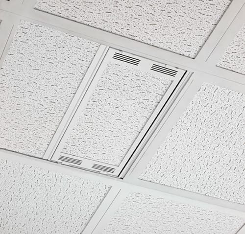 Chief CMS491 1 X 2 AV CEILING ENCLOSURE