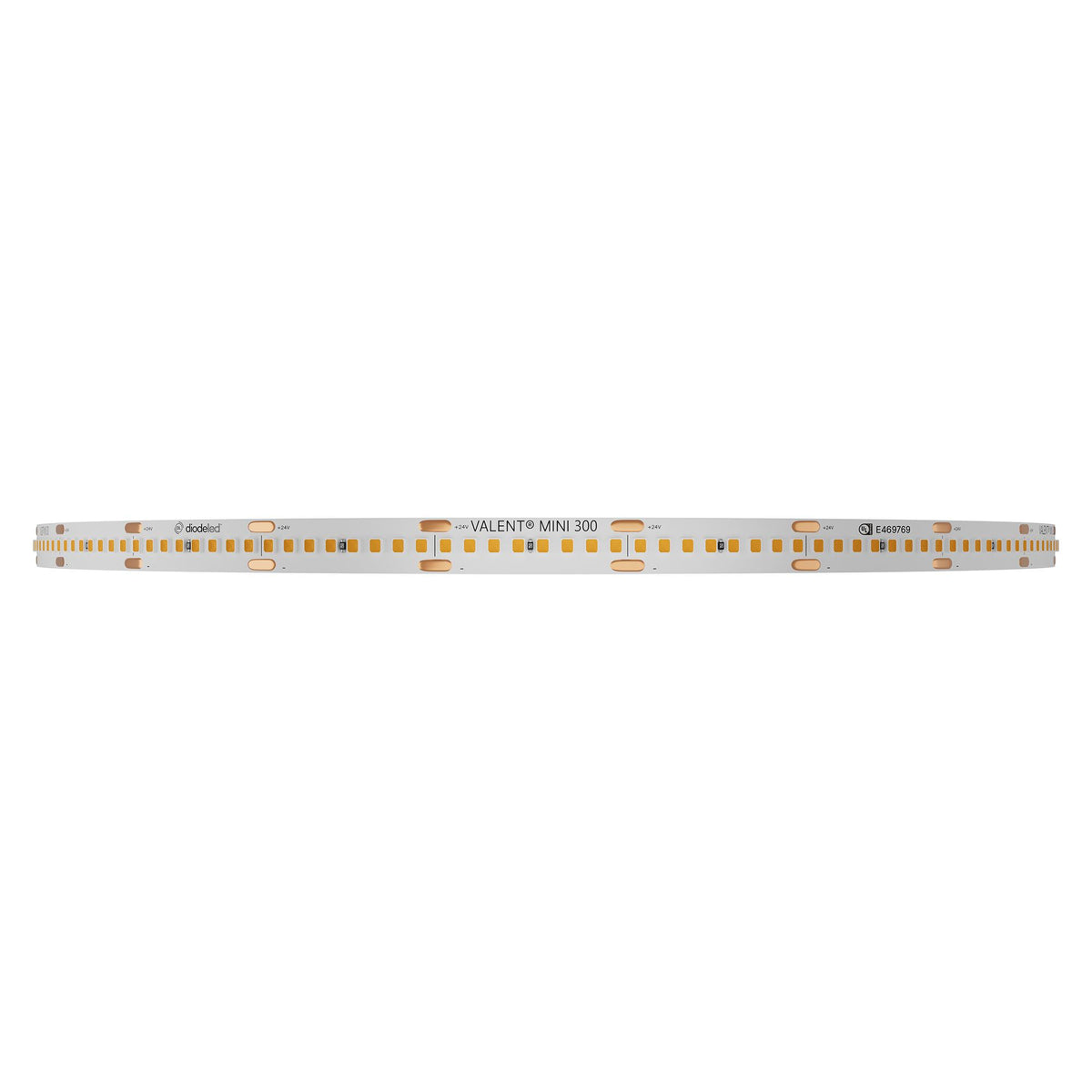 Diode VALENT MINI 90+CRI 8mm LED Tape Light, 24V