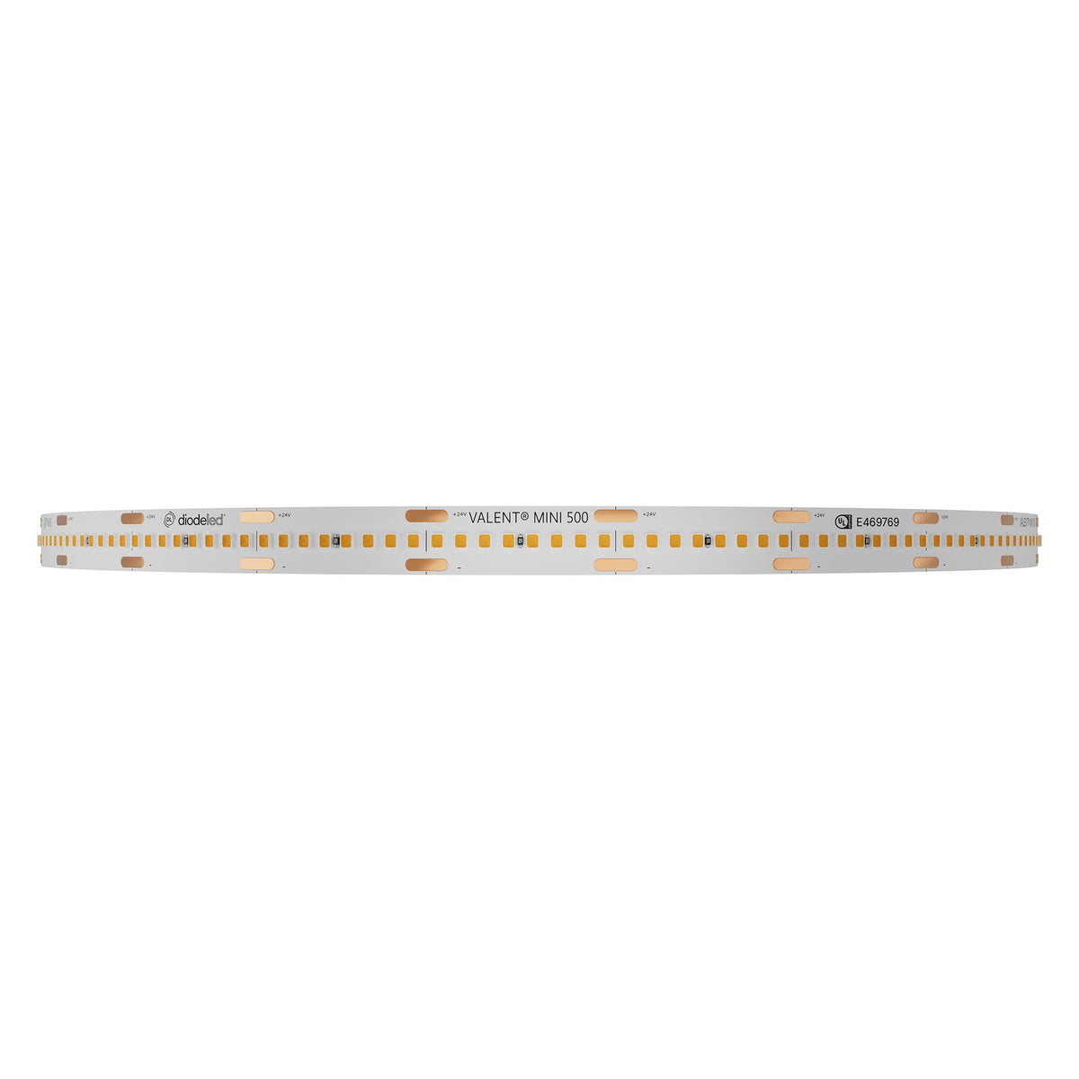 Diode VALENT MINI 90+CRI 10mm LED Tape Light, 24V