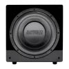 Earthquake MiniMe DSP P-10 10" POWERED SUB, 600 W.  Class D, 24dB XOVER/ SLAPS PASSIVE - BLACK PIANO + Remote-PER EACH