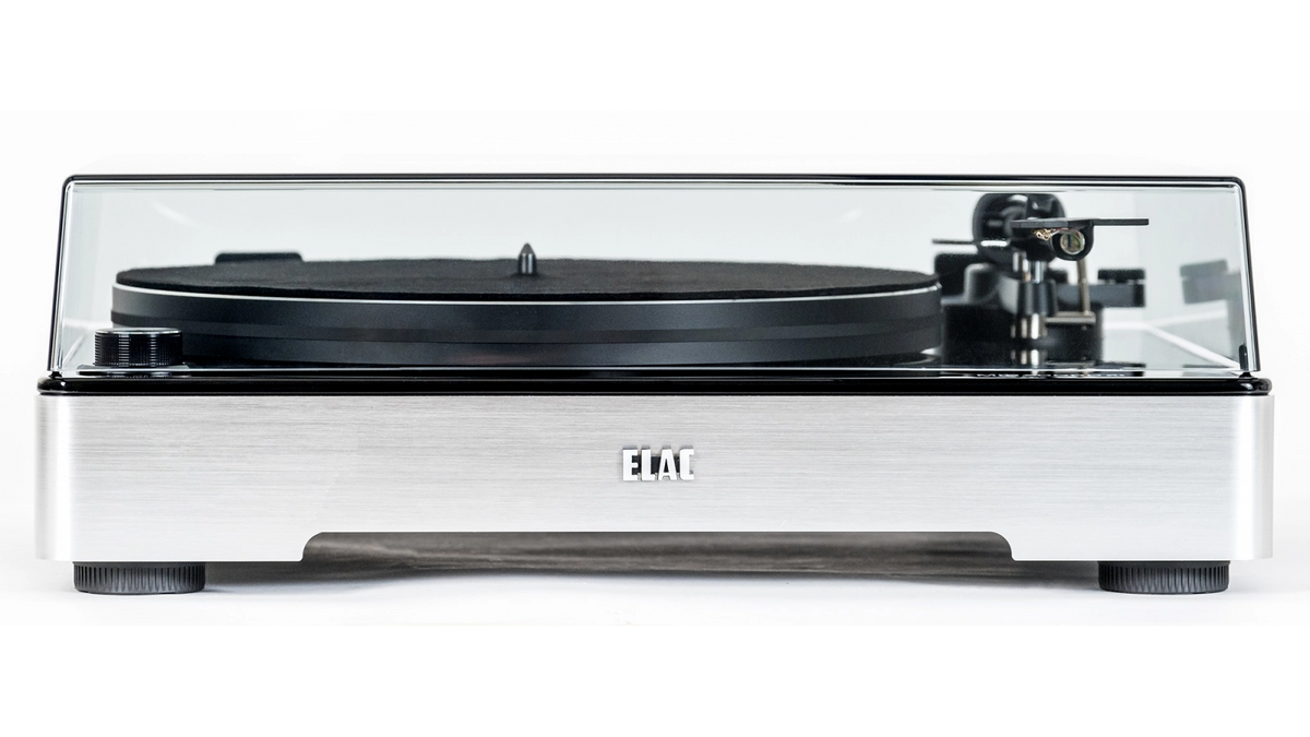 Elac Miracord 60 Turntable - Gloss Black, Each