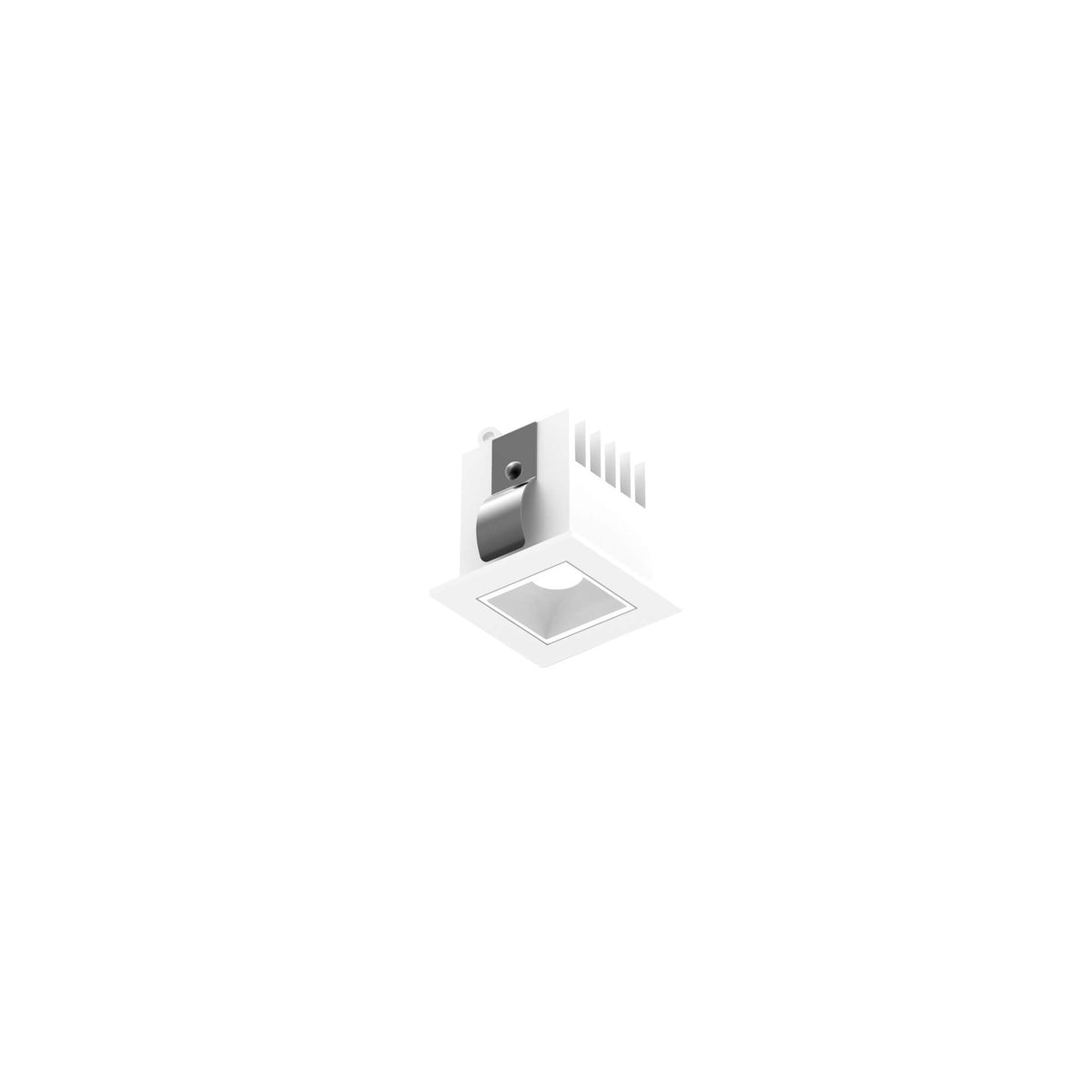 DALS MSL1-CC-AWH Recessed 5CCT downlight  with 1 spot light