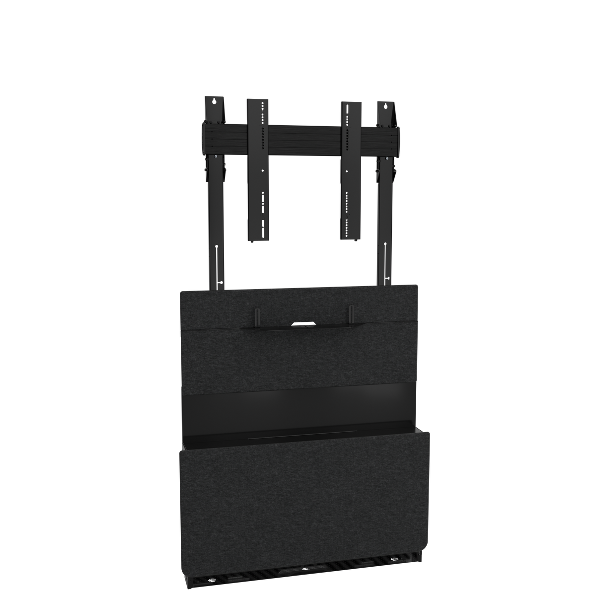 Chief TFSMB TEMPO FLOOR SUPPORT MOUNT - DARK