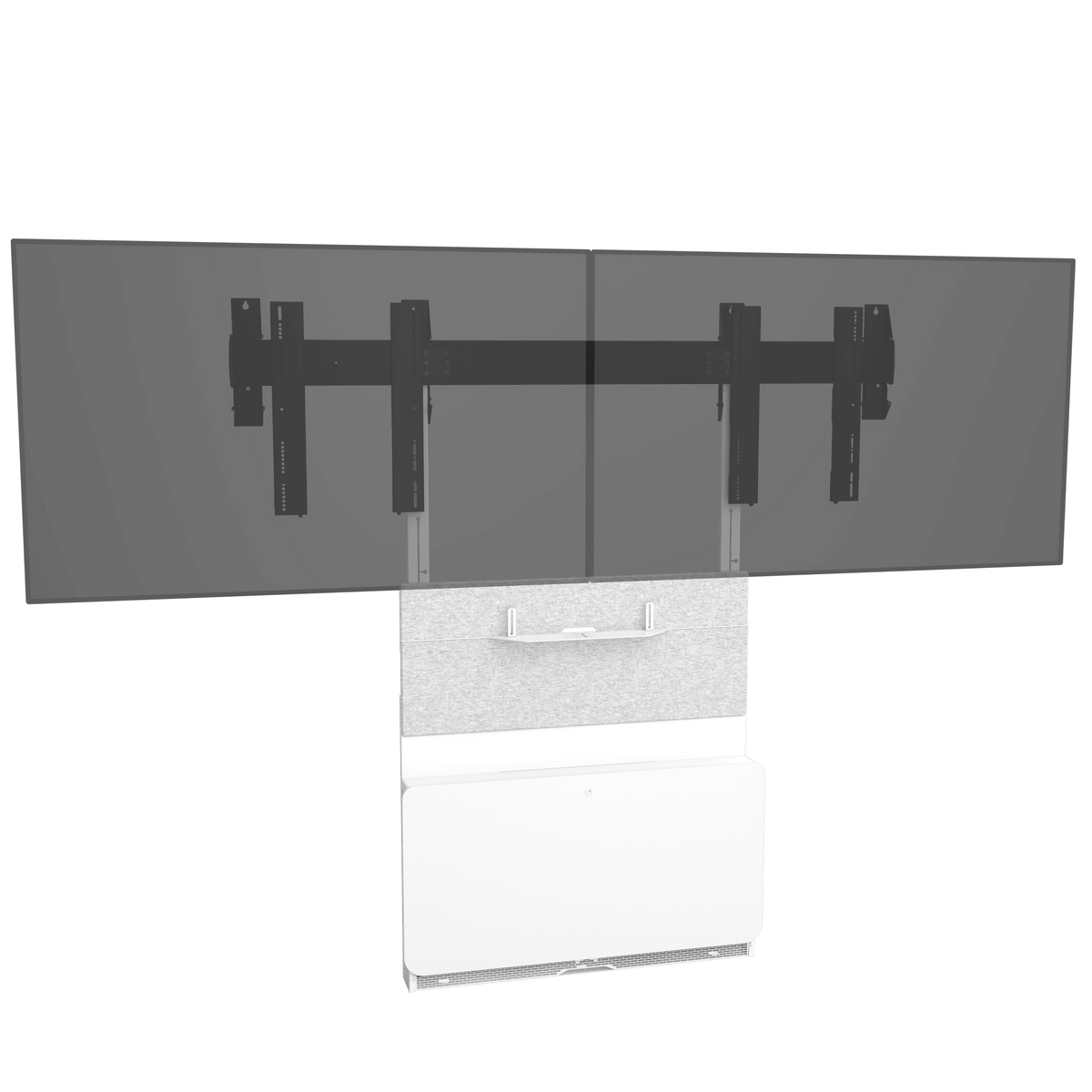 Chief TFSMHW TEMPO FLOOR SUPPORT MOUNT - LIGHT HPL
