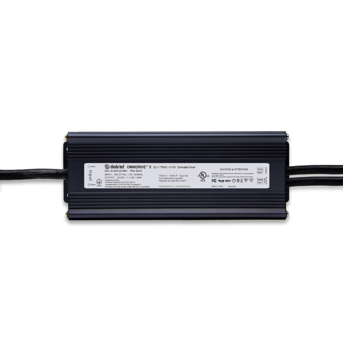 Diode OMNIDRIVE® X Dimmable Driver