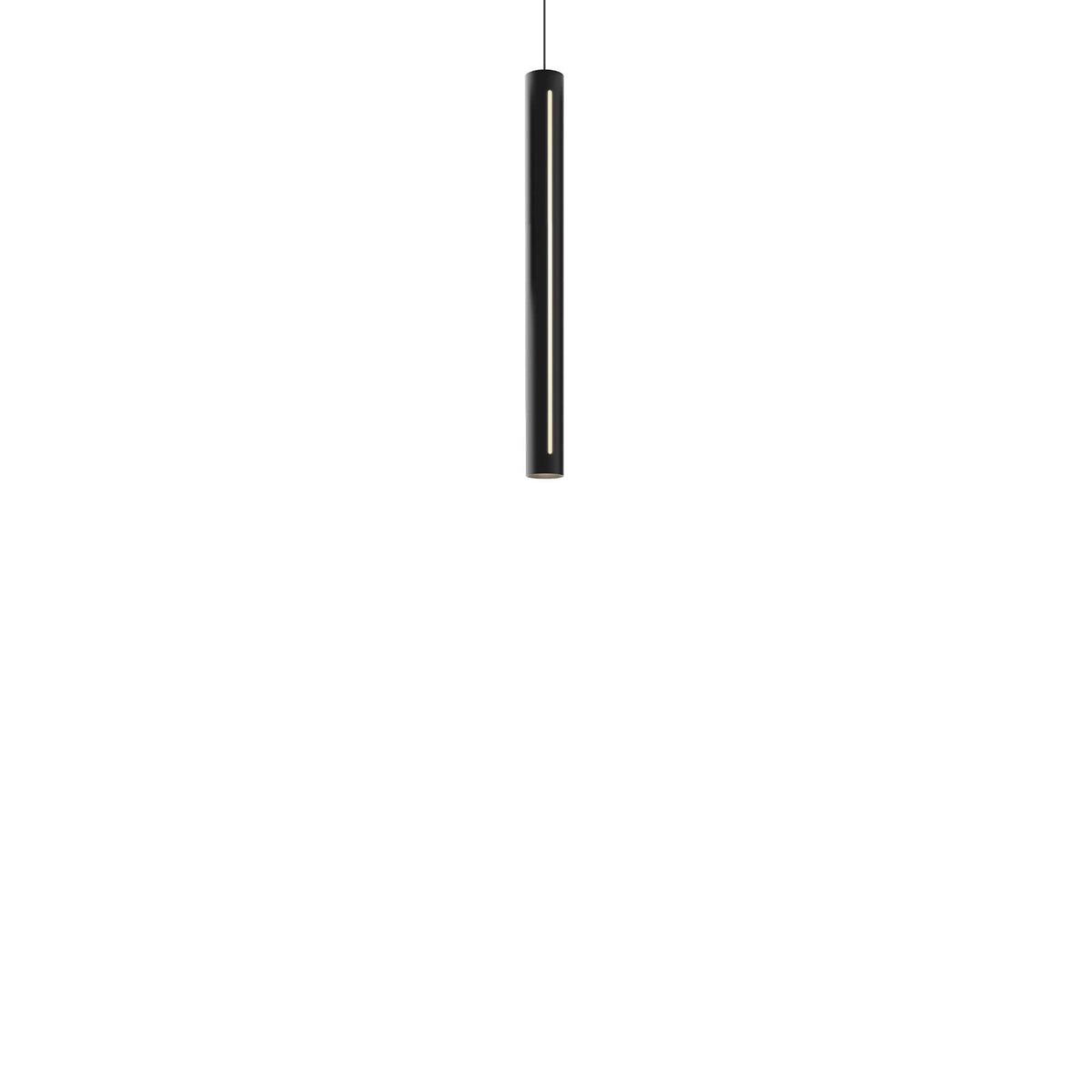 DALS PDLED120-24-BK Decorative pendant cylinder