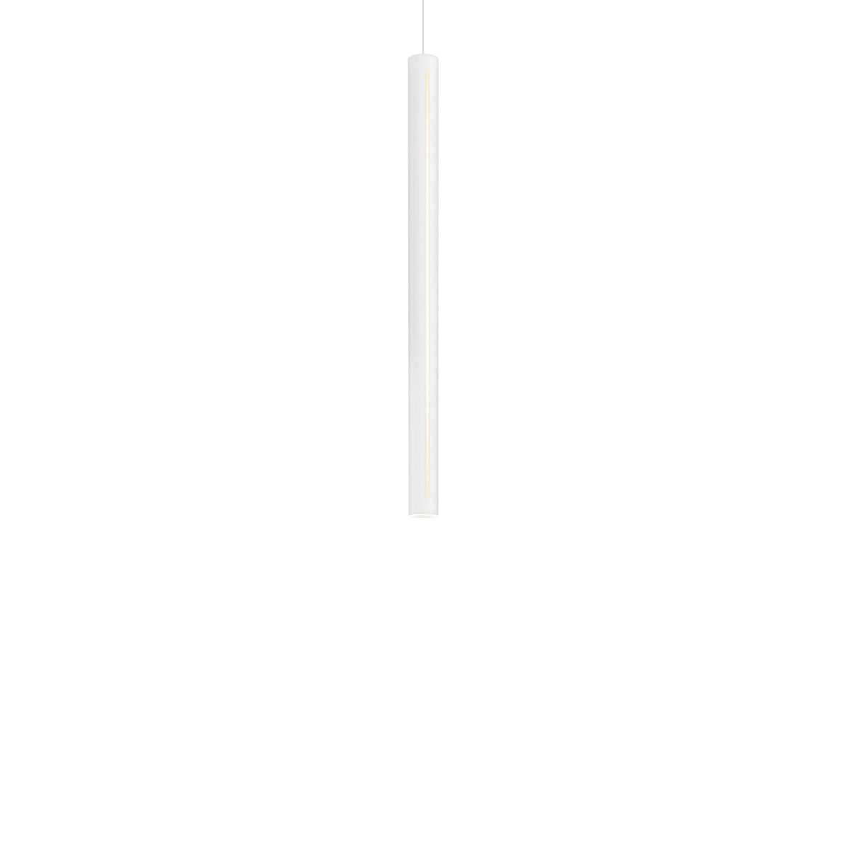 DALS PDLED120-36-WH Decorative pendant cylinder