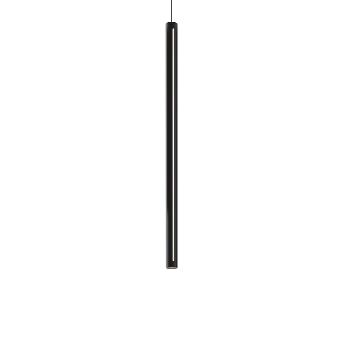 DALS PDLED120-48-BK Decorative pendant cylinder