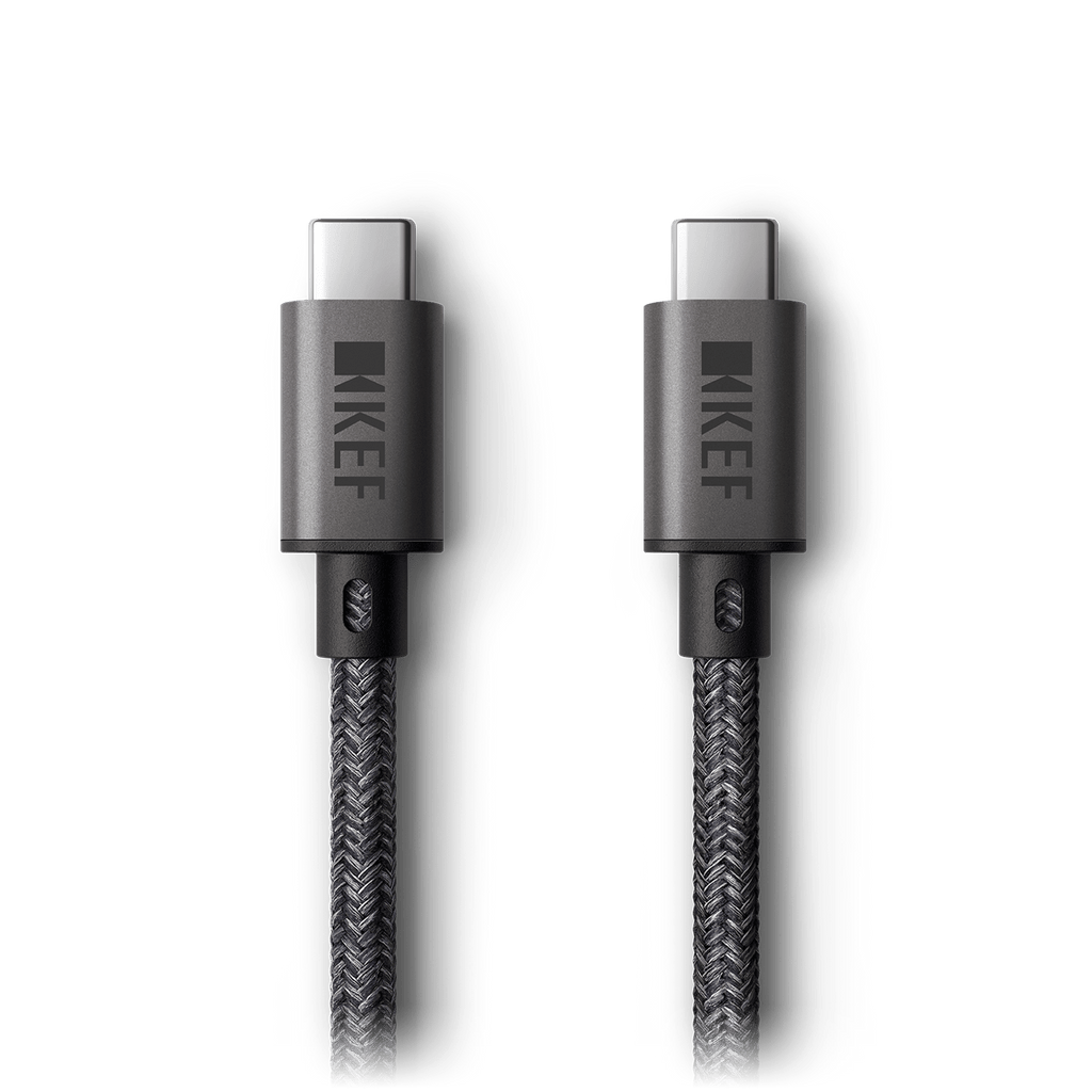 Kef 8 Meter C-Link High-speed interspeaker cable for KEF LSX II LT C-Link 8M, Each