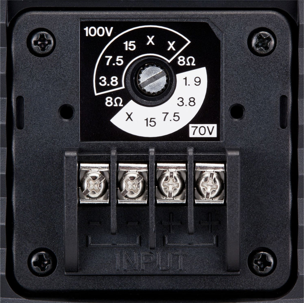 Yamaha CIS VS Series Surface Mount Speaker, Pair