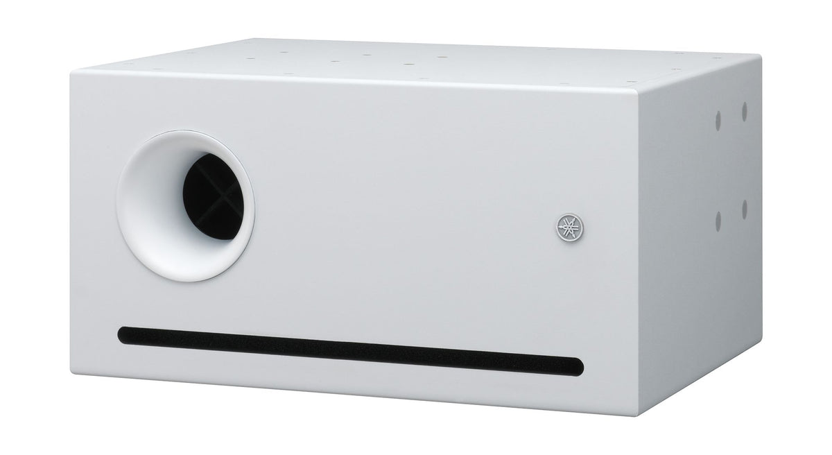 Yamaha CIS 10" Surface Mount Subwoofer 70/100V High Impedance, Each