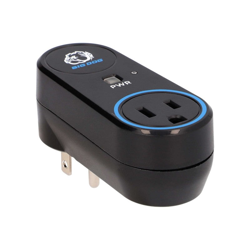 Big Dog Power PR-S1PI Wi-Fi Outlet