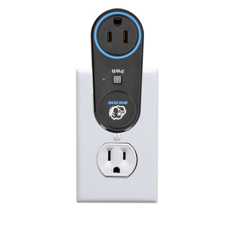 Big Dog Power PR-S1PI Wi-Fi Outlet