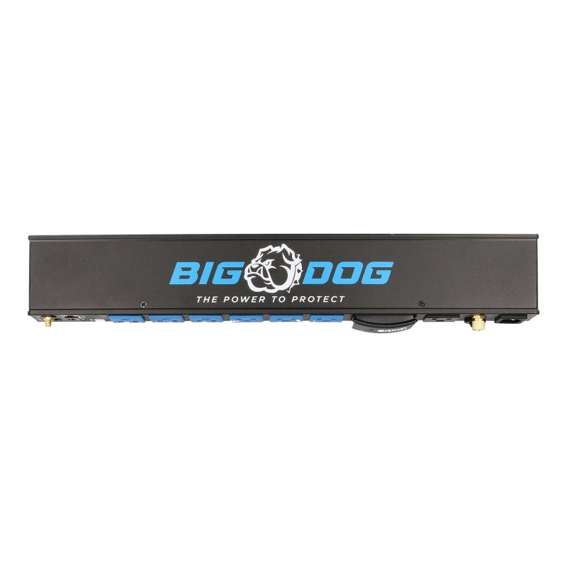 Big Dog Power PR-W3PI 3 Outlet Wi-Fi PDU