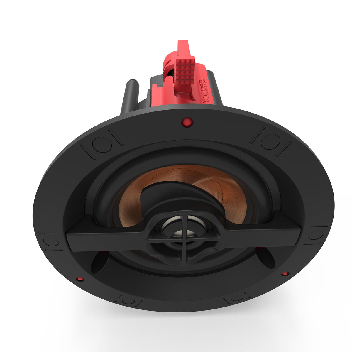 Klipsch PRO-14RC SkyHook Cinch White pro14RC CU flatLight