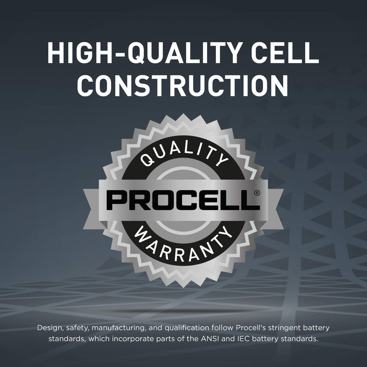 Procell Lithium Coin Intense CR2032, 3V