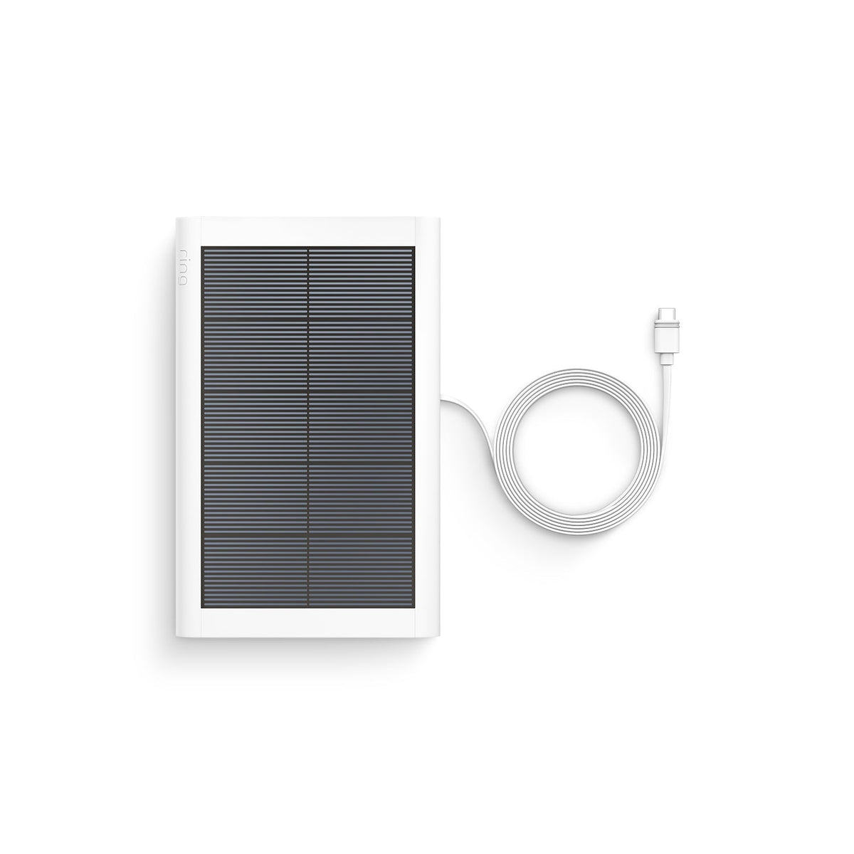 Ring Small Solar Panel (White)