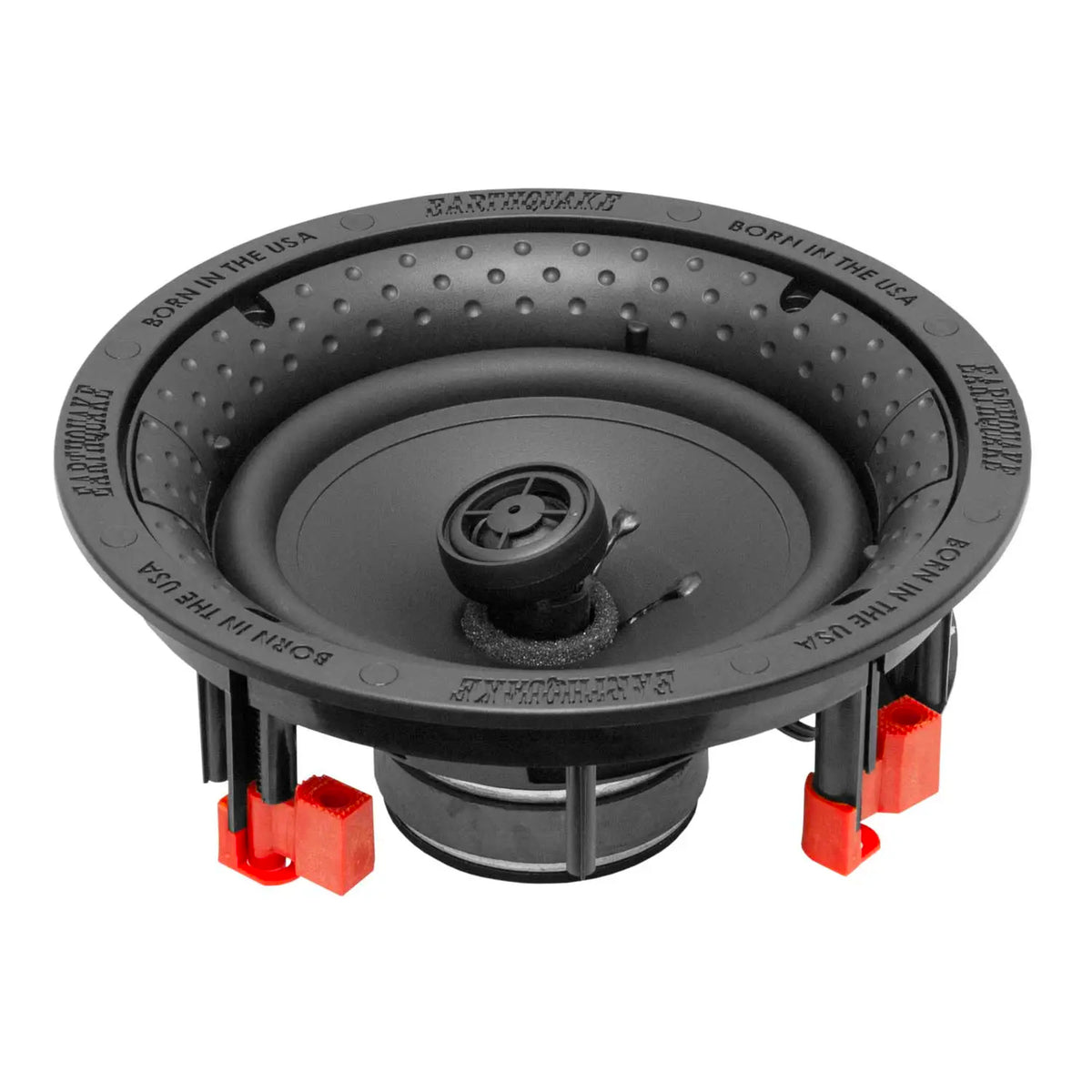 Earthquake R650 6.5" Full Range Mid Woofer, 20mm Eyeball NEO Tweeter, 12 dB Xover - Per Pair