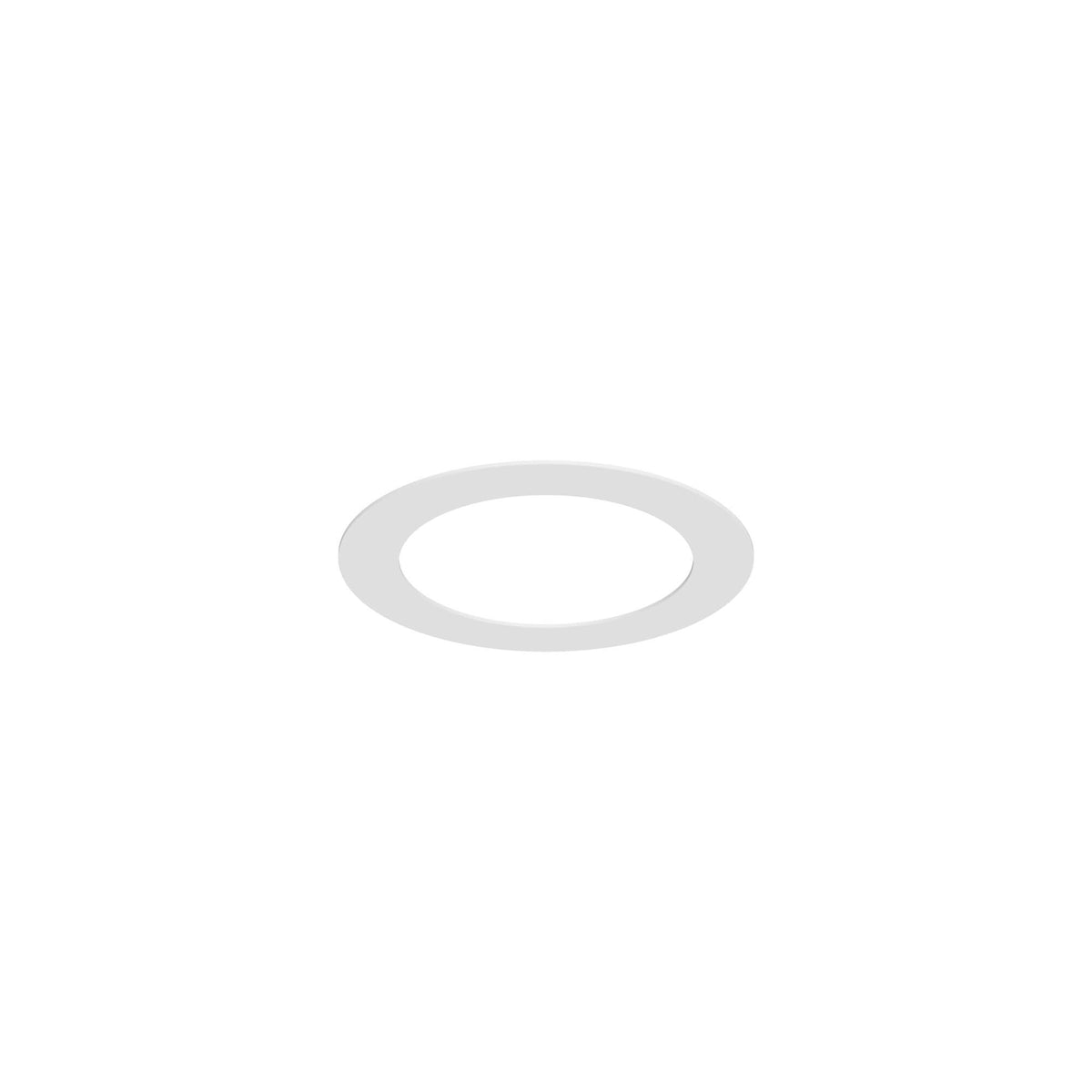 DALS REC-GOOF2-WH Goof ring 2''