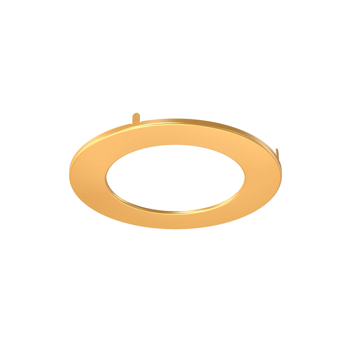 DALS REC-PT4-GD 4" Recessed add-on trim in Gold