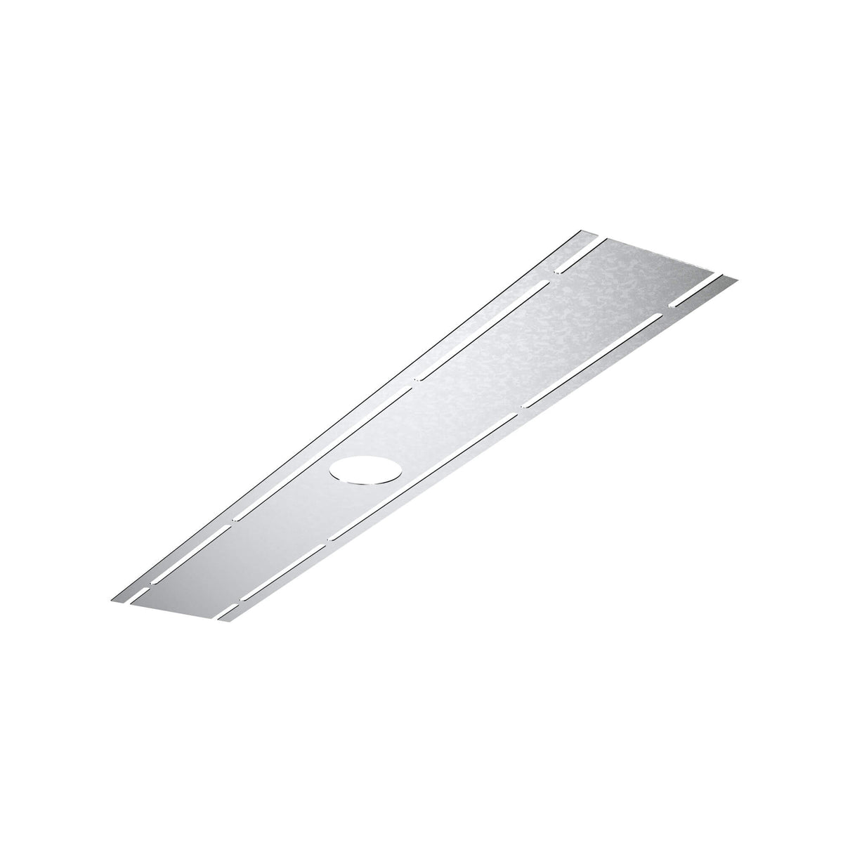 DALS RFP-01 Universal Flat rough-in plate for 1" recessed & regressed line