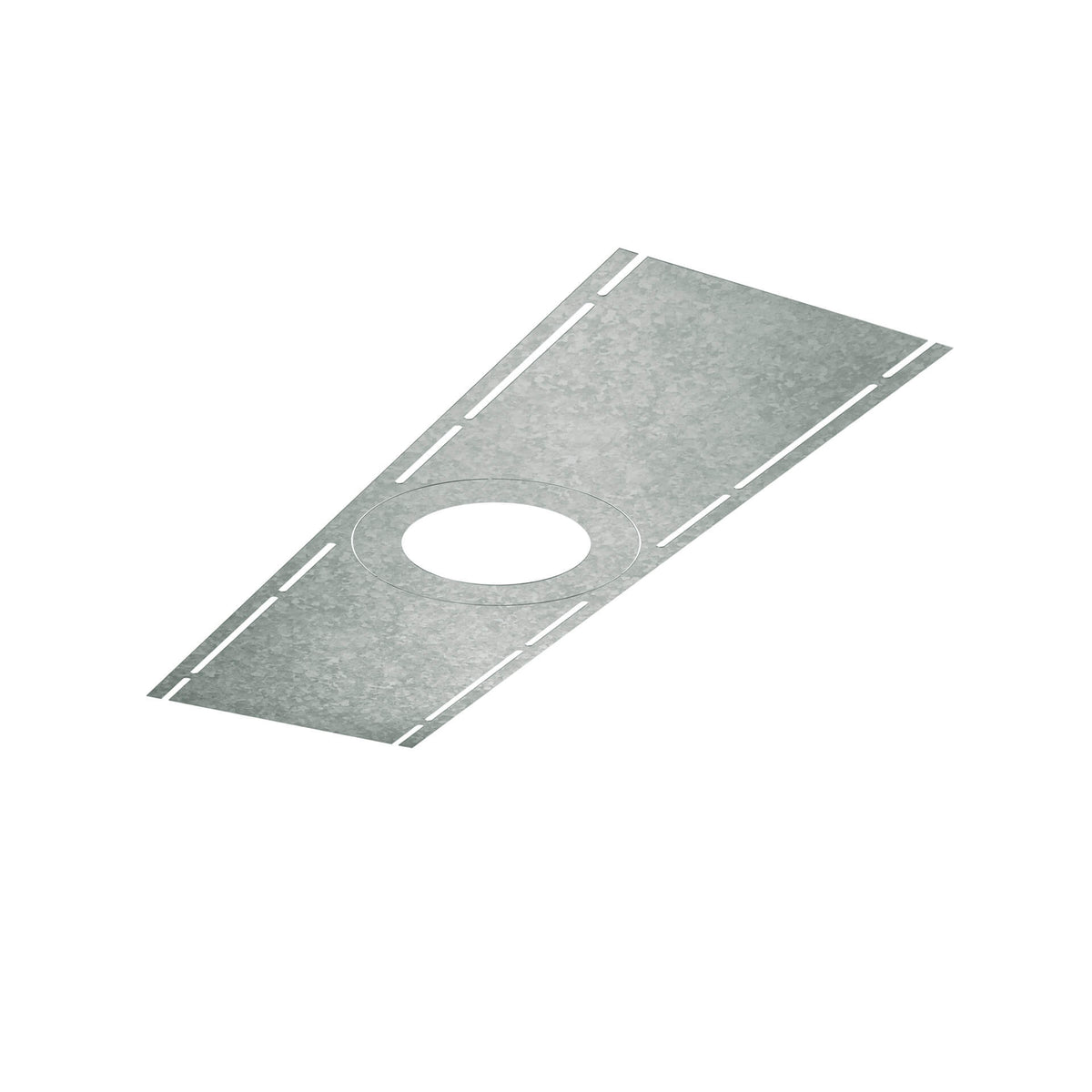 DALS RFP-58 Universal Flat rough-in plate for 5" & 8" recessed & regressed line