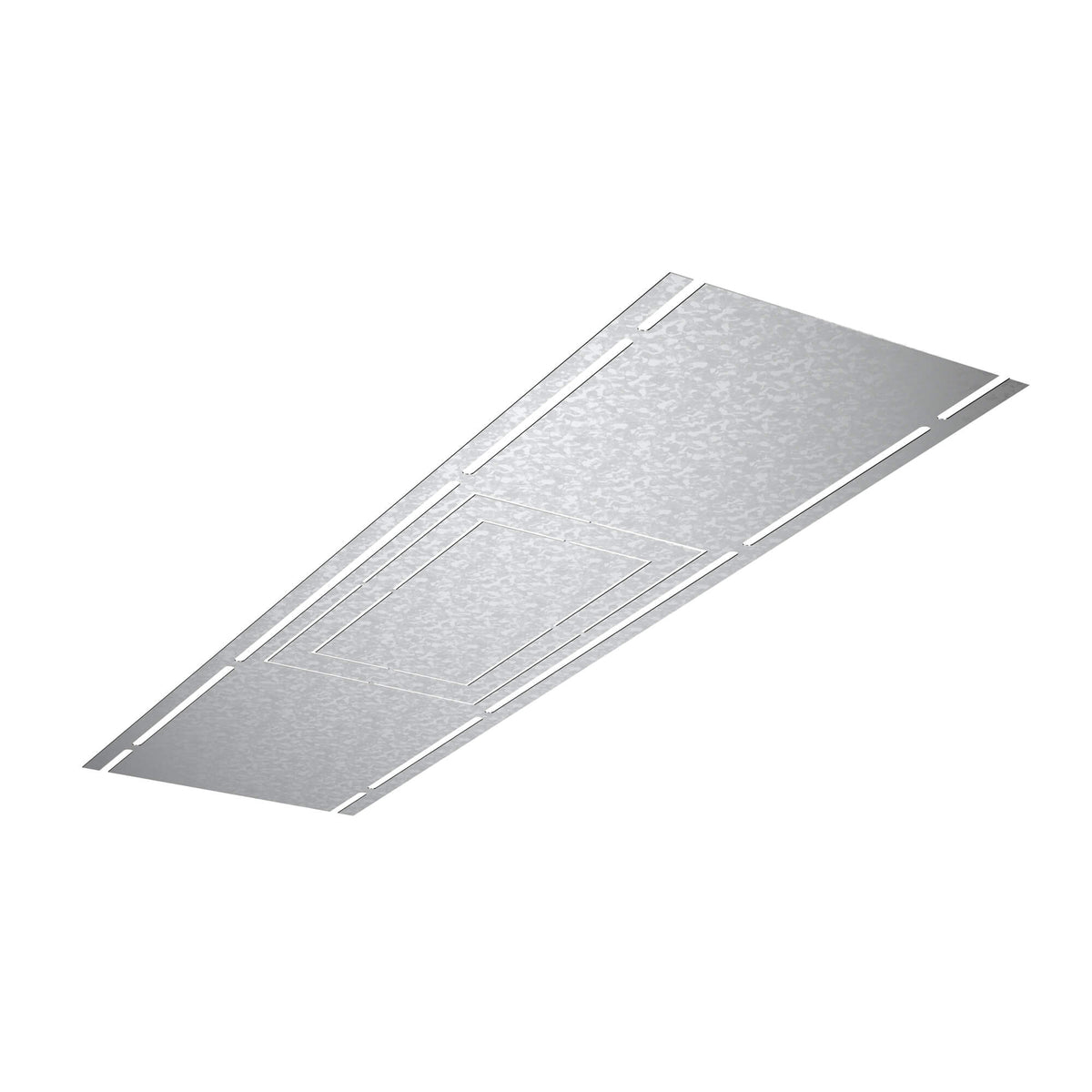 DALS RFP-DUO Universal Flat rough-in plate for Duo FGM &GBR recessed