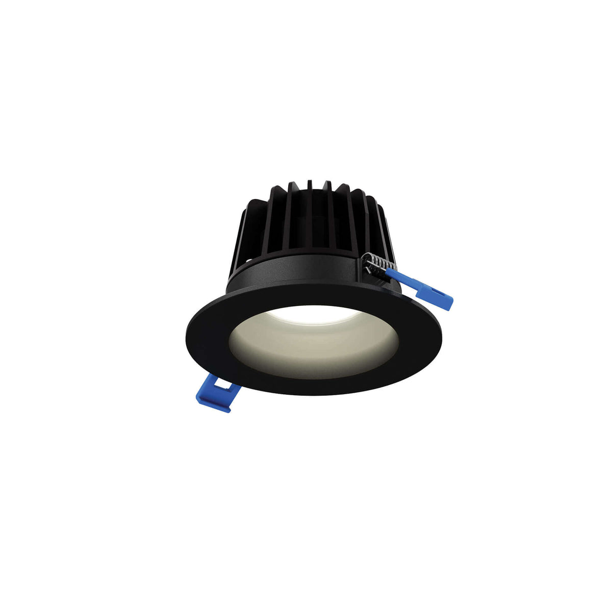 DALS 4" Round regressed recessed light RGR4-CC-BK