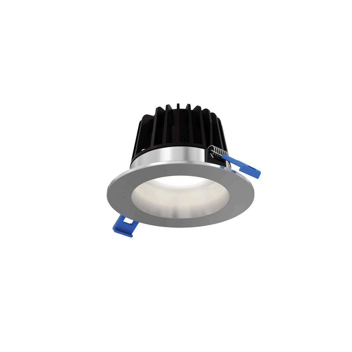 DALS RGR4-CC-SN Round regressed recessed light