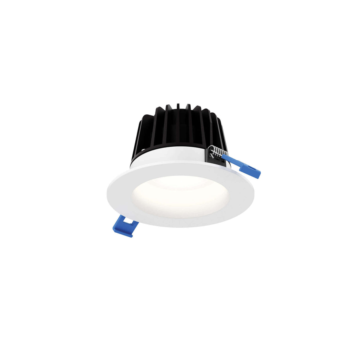 DALS 4″ Round regressed recessed light 120-277V  RGR4-CC-V-WH