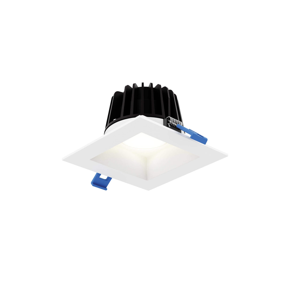 DALS RGR4SQ-CC-WH Square regressed recessed light