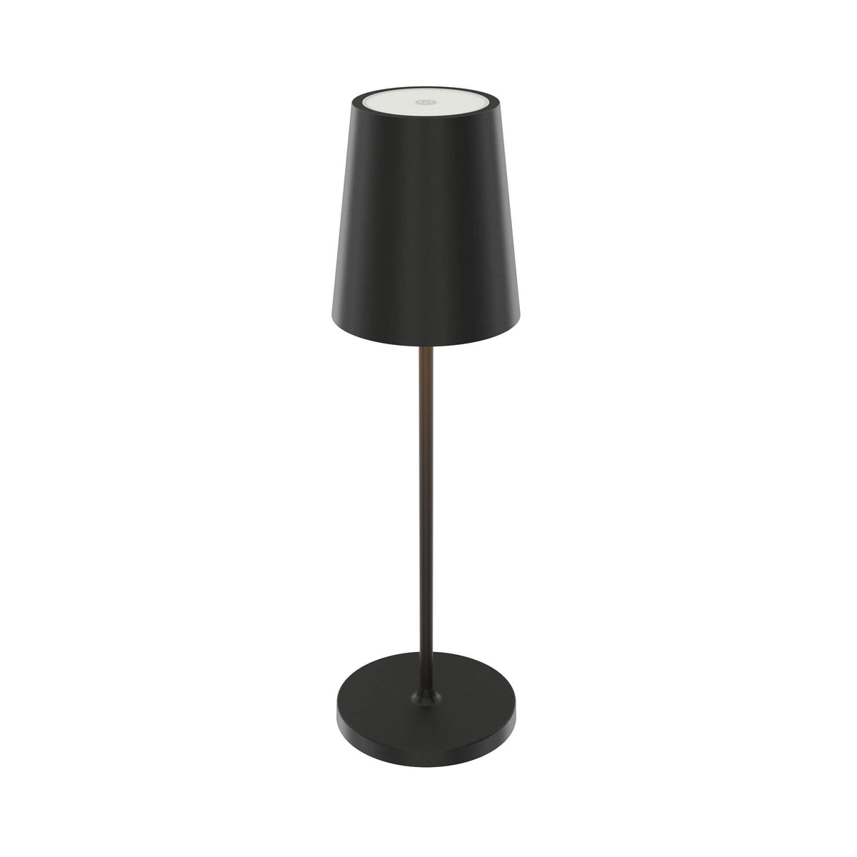 DALS Rechargeable Table Lamp, 3CCT RTL-3C-BK