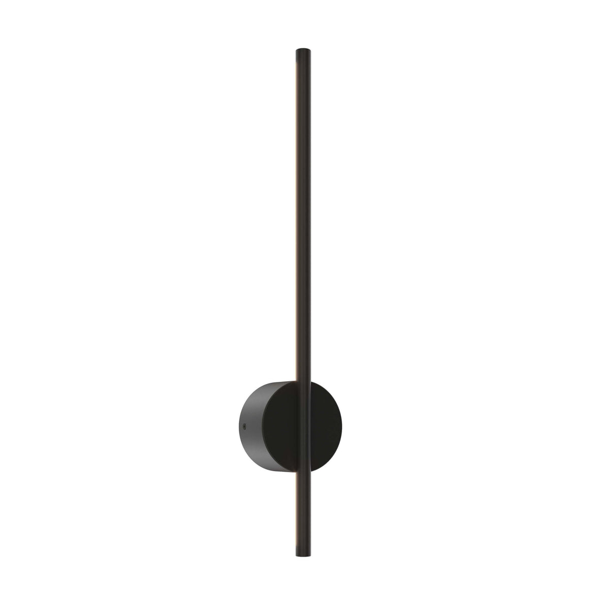 DALS 24'' Indirect linear wall sconce RWS24-CC-BK