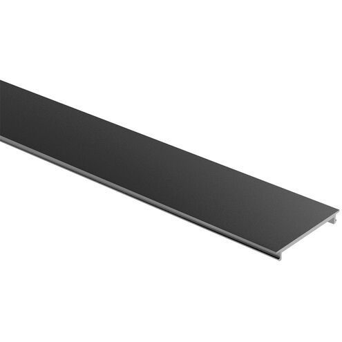 WAC Lighting Ventrix Black Track Component Ceiling Light