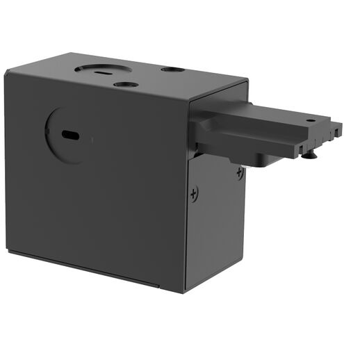 WAC Lighting Ventrix Black Track Component Ceiling Light