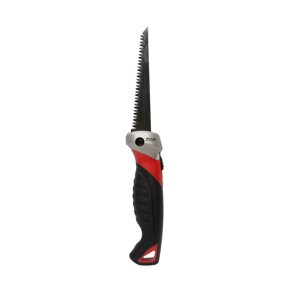 Simply45 S45-850 Drywall Saw with Folding Blade – 1Ea/Blister