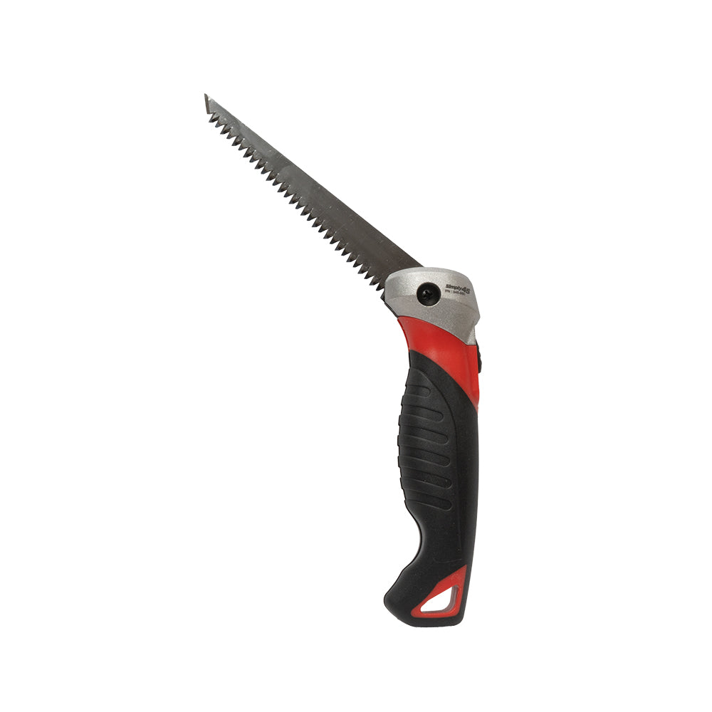 Simply45 S45-850 Drywall Saw with Folding Blade – 1Ea/Blister