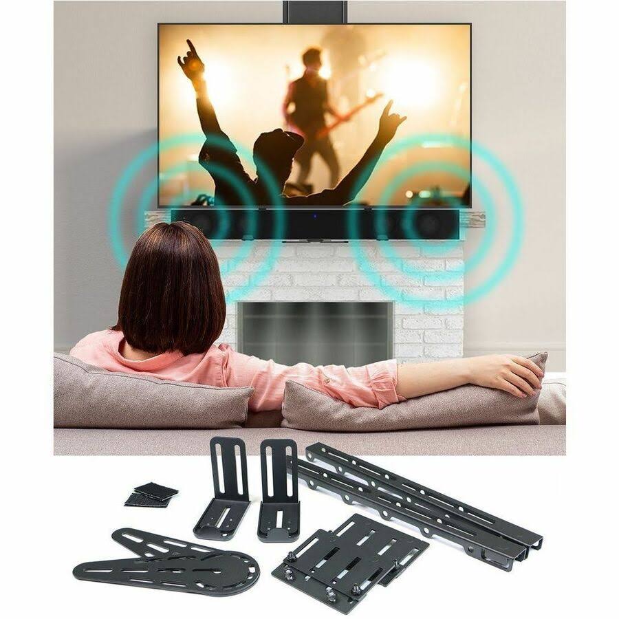 MantelMount SBK00 Universal Sound Bar Adapter Kit