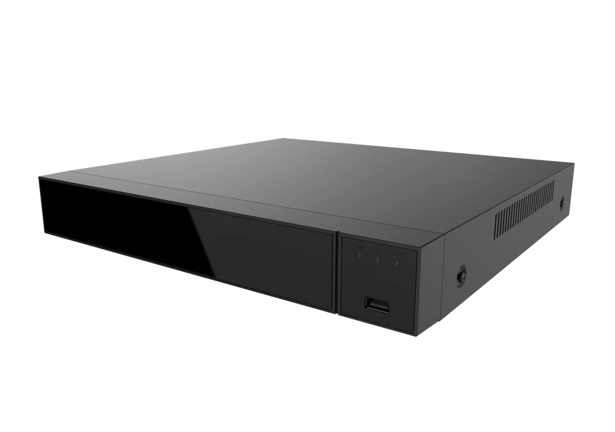 ProView XR-8216N NVR 16CH Hybrid 8MP Digital Video Recorder