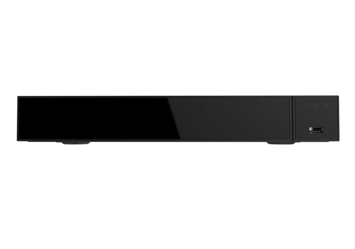 ProView XR-8216N NVR 16CH Hybrid 8MP Digital Video Recorder