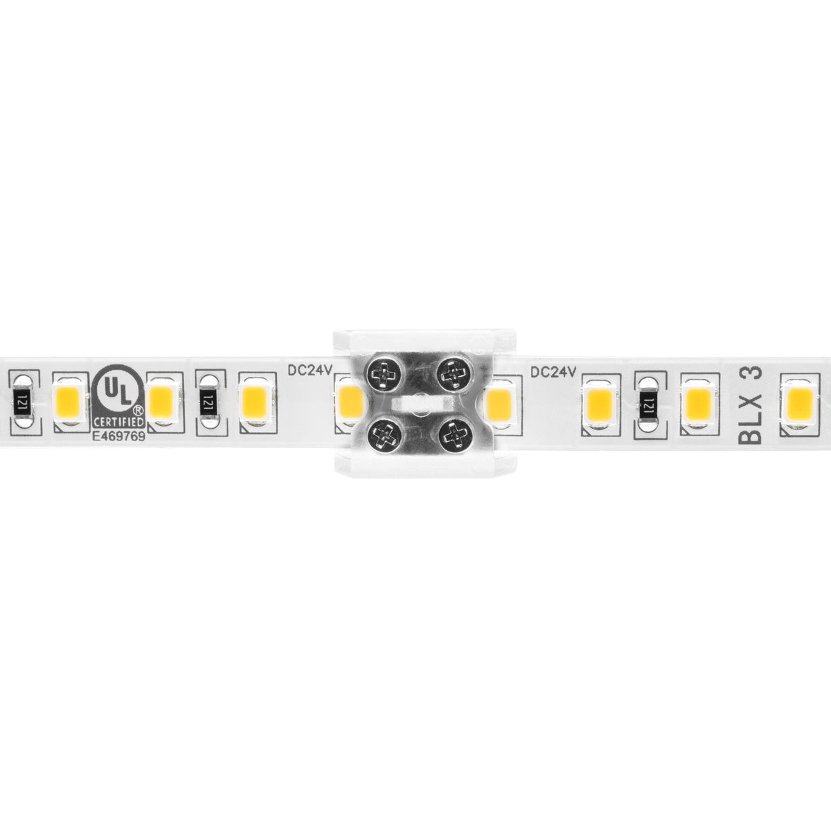 Diode 8mm Tape Light Terminal Block Connector