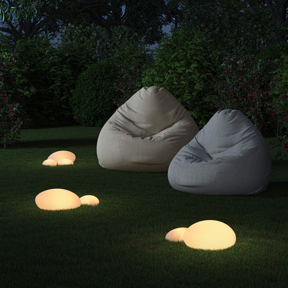 DALS Smart Rock Light  DCP-RK