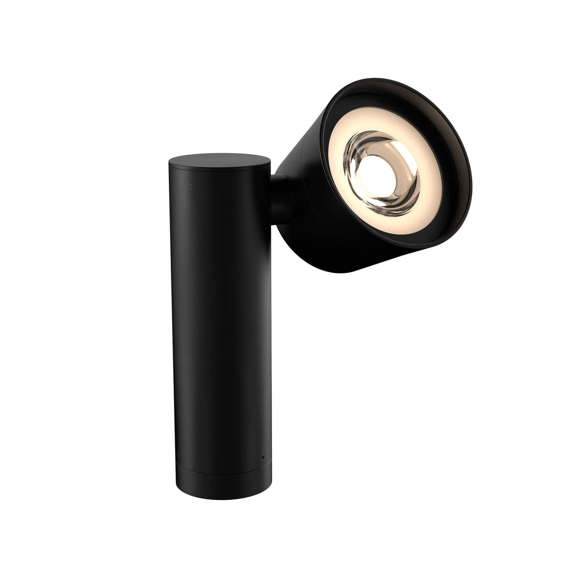 DALS DCP-SPT6-BK 6″ RGB+CCT Spot Light Pro