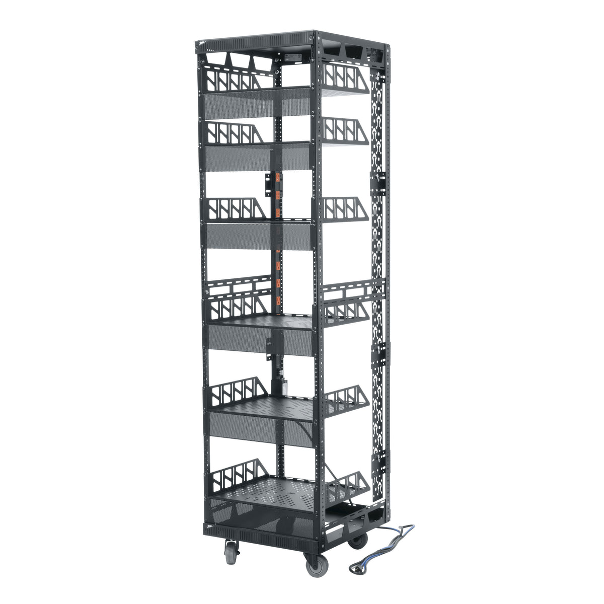 Middle Atlantic 5-37-CONFIG 37SP/20"D SLIM-5 CONFIG