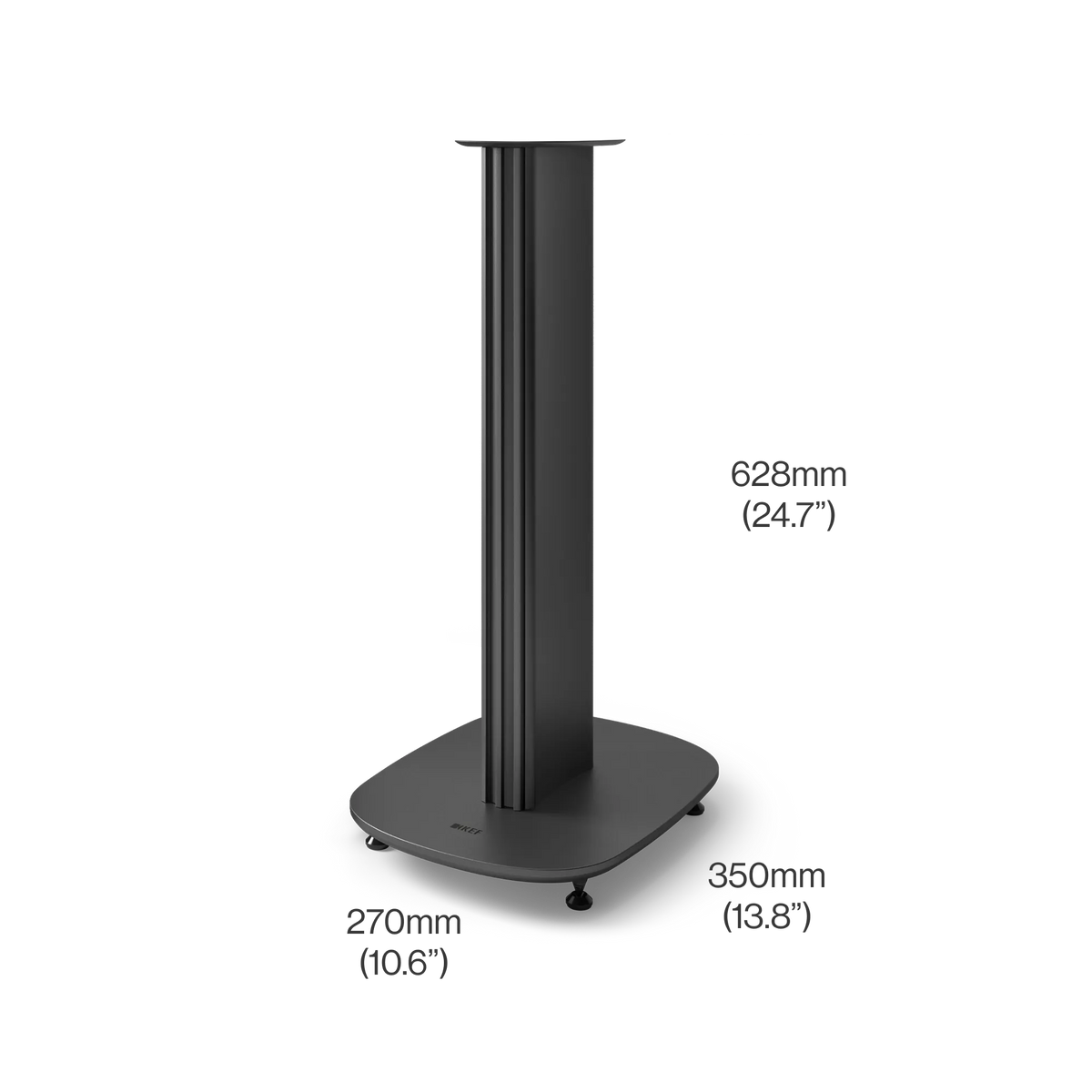 Kef S-LUXE Floor Stand, Pair