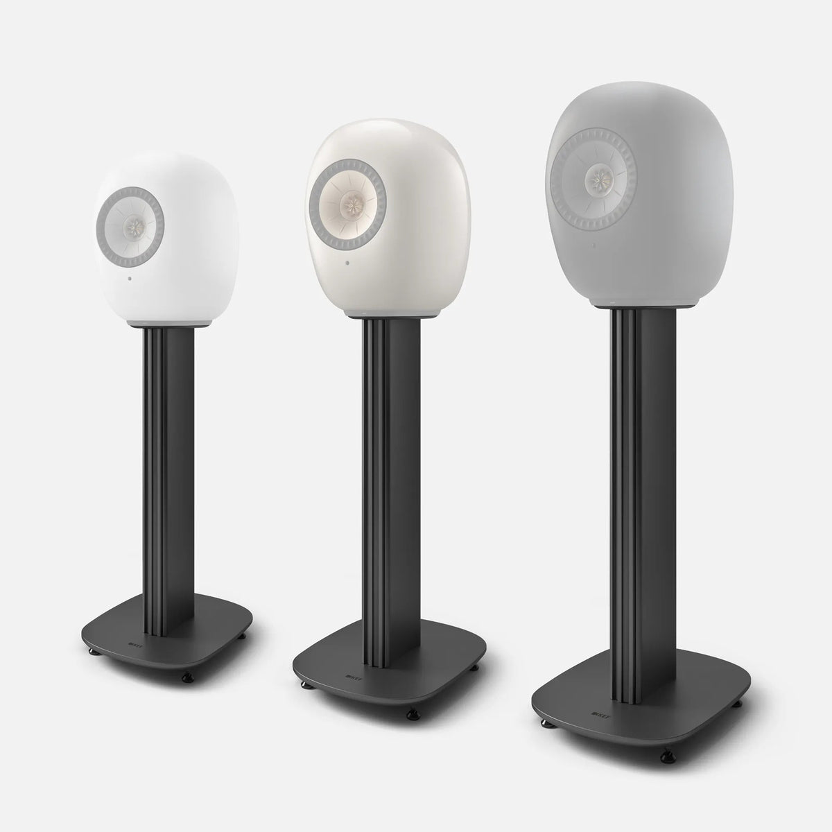 Kef S-LUXE Floor Stand, Pair
