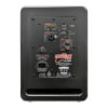 Earthquake SM6BT Hi End 2-Way Powered Studio Monitor, 6.5" Carbon Fiber MidBass driver, 2" Ribbon Tweeter-PER PAIR