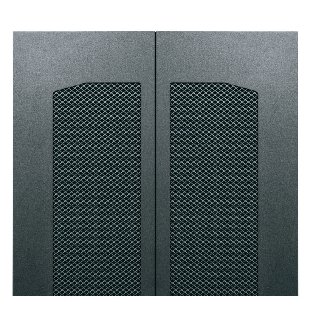 Middle Atlantic SNE30-CLVD-42 VENT,SPLIT F/R DR,42U