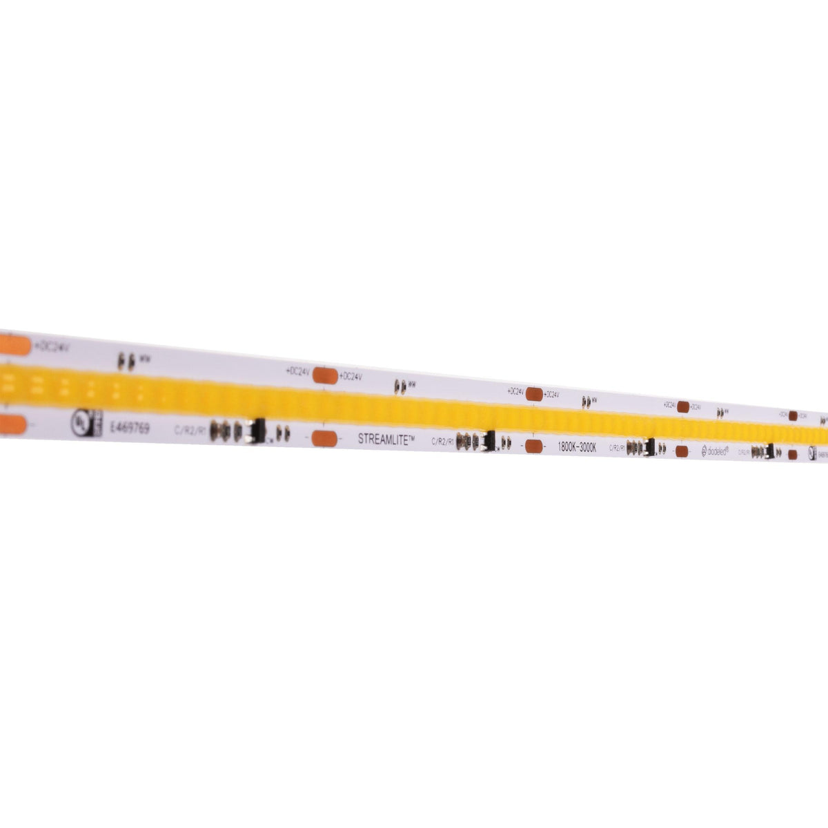 Diode STREAMLITE PIXEL RGBW Tape Light, 24V, RGBW, 16.4 ft. Spool