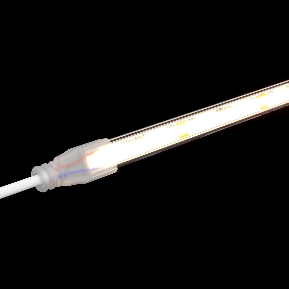 Diode STREAMLITE Wet Location/IP65 / 90+ CRI Tape Light 16.4ft 24V